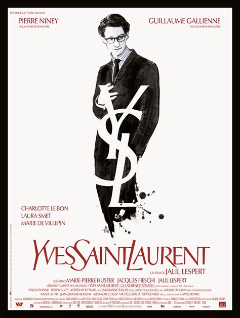 victoire yves saint laurent film|yves saint laurent film.